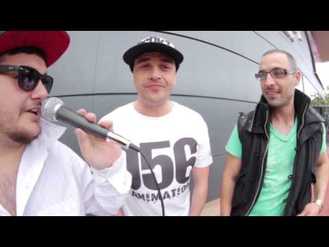 Еп.4 Предаването на Danny Morales и 5 Стотака с гост FO