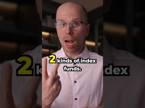 Index funds vs ETFs - Explained