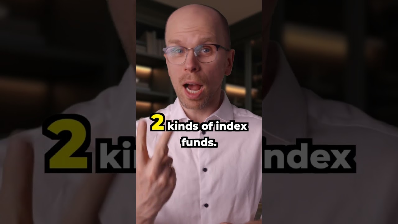Index funds vs ETFs - Explained