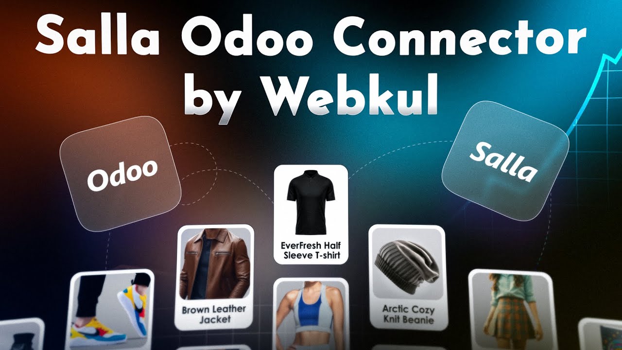 Odoo Connector by Webkul
