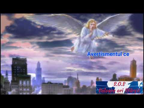 7. Hristos în istorie - Avertismentul celor 3 îngeri (audio)