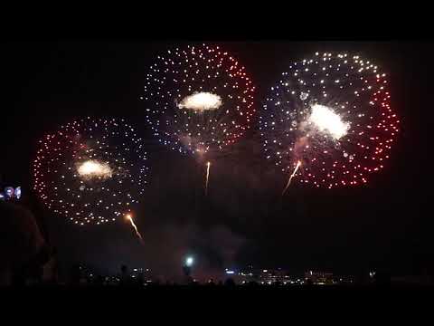 Philippines | 10th Philippine International Pyromusical Competition 2019