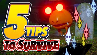 Pikmin 4 - Five Tips & Tricks to Survive!