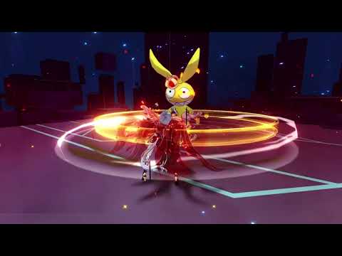 Honkai Impact 3 - SEA - SD EX RL - 396 - Bloodlust Perilous - HOMU Magician - HOV HOS SA - 3685