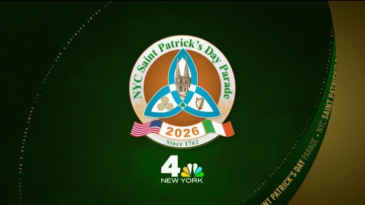 WATCH LIVE: NBC 4 New York presents the NYC St. Patrick’s Day Parade 2026