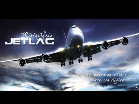 Mister YELO - JETLAG (Prod. Sokar)
