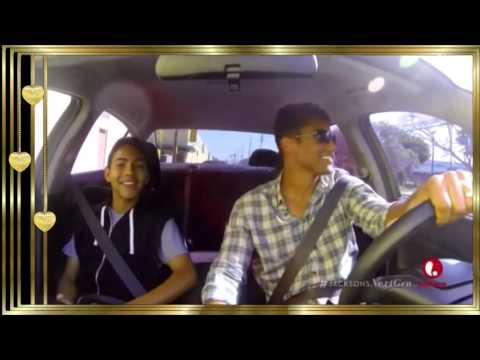 3T *💐* Jacksons Next Generation:  TJ and Royal "TeamBooby" or "TeamBoody"