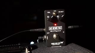 Video thumbnail for TTG "Pick Of The Day" Wren and Cuff - Ace Octave Fuzz by Twin Town Guitars