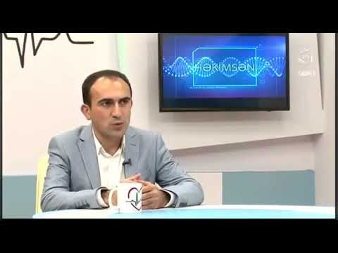 Fleboloq cerrah Ismayil Esgerov Istanbul NS klinika Innovativ Damar ve Podiatriya Merkezi isleyir