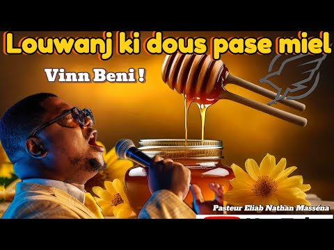 Wout lavi, se kou yon chemen/ chak pa Mwen fè / Chè Segnè kenbe menm/ Segnè mtande vwaw ki pale