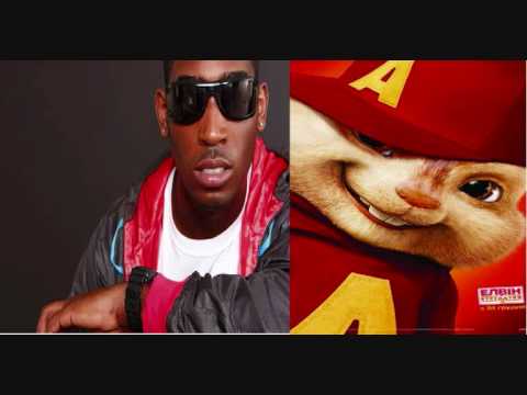 Tinie Tempah Ft. Alvin And The Chipmunks - Pass out