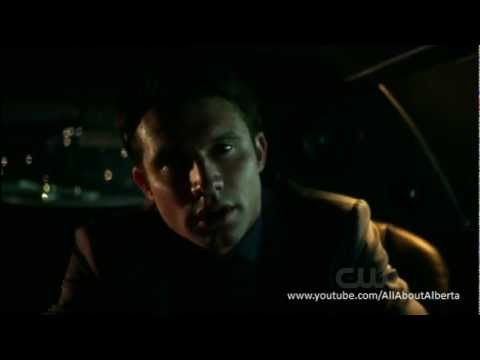 Alberta Watson on CW's Nikita ep. 207 "Clawback" (limo night scene)