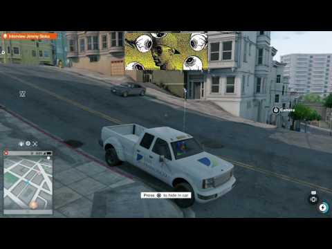 Watch_Dogs 2 playthrough pt20 - Infiltration of the New Dawn Scam