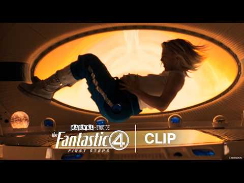 Sue Storm Gives Birth to Franklin Richards - Official Clip