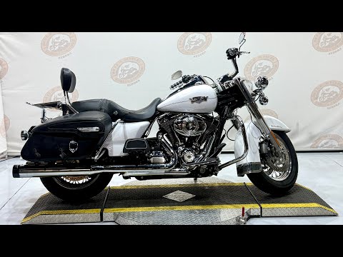 2013 Road King® Classic FLHR