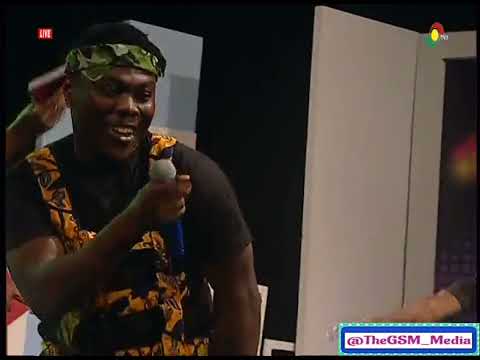 BOGO BLAY BRINGS THE  "JANGO"  EXCITEMENT TO SHOWBIZ 360🔥