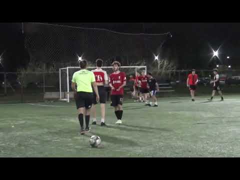 SABALEROS VS LA LECTIO - #LigaNuñez - 1RA DIV - #Clausura23