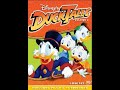 Opening To DuckTales Volume 2 2006 DVD Disc 3