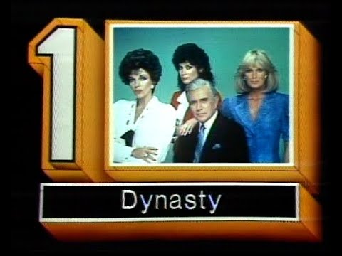 Saturday 22nd December 1984 BBC2 - Whistle Test - Dynasty - Entertainment USA - Fanny and Alexander