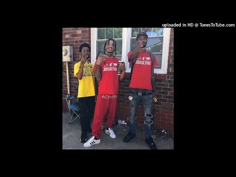 Slimesito, BeezyB, 95Reddo, Swish Money & MPA Nino - Slime Style