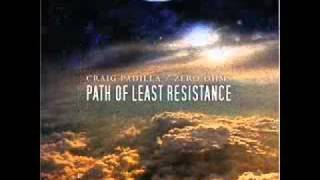 CRAIG PADILLA & ZERO OHMS - Leaving this Shadow of Heaven