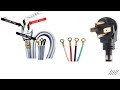 3 And 4 Wire Range Dryer Cords Explained