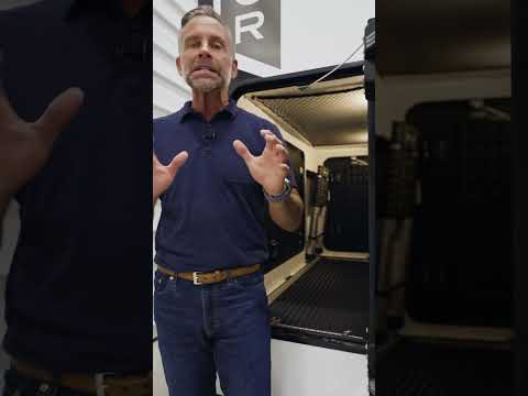 2025 Condor - Rear Garage - Condor Class C Motorhome - Top 10 Features and Benefits - Entegra Coach
