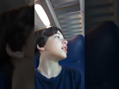 Viaggio in treno (VLOG)#2