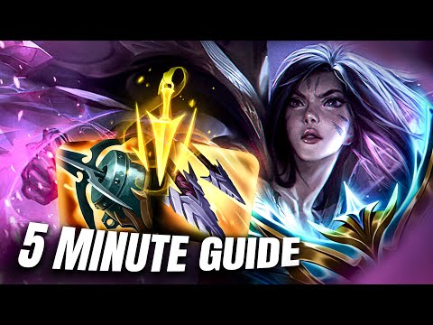 Complete Kai’Sa Guide in 5 Minutes by a PRO player in 2026