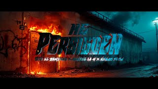 Me Persiguen Lyrics English Translation