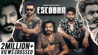 Escobar song artwork