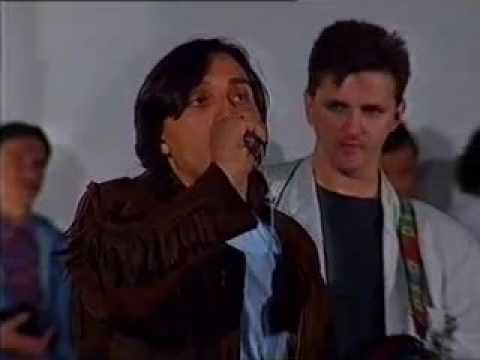 Христос Елинидис - Рус - Порта Нигра - Пеат ветрови 1991