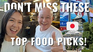 🇯🇵 OSAKA Vlog l Eating our way through OSAKA l Meeting Toyo as seen on NETFLIX!