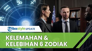 Kelebihan & Kekurangan Zodiak Aries, Taurus, Gemini, Cancer, Leo, Virgo, Aries Inovator Tapi Emosian