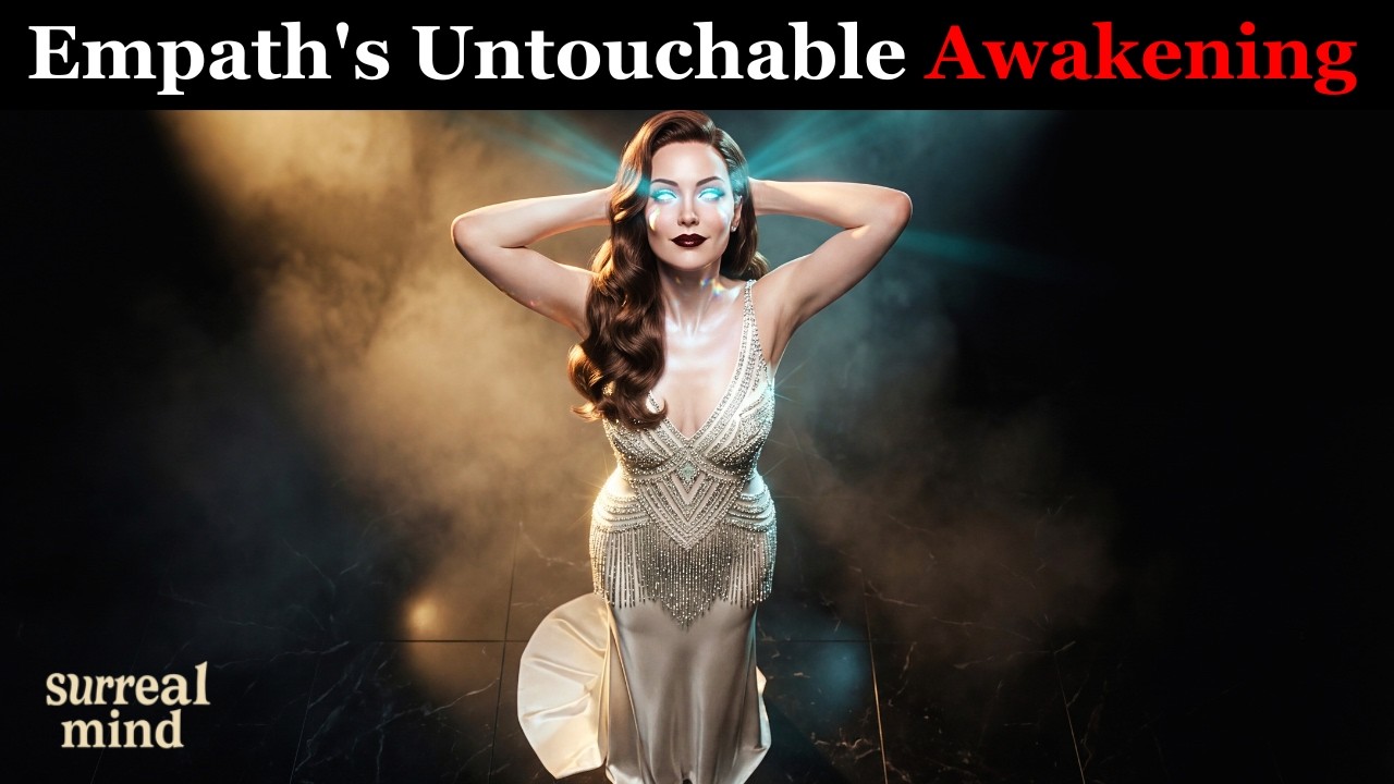 Your Pain is Your Power: The Empath's Untouchable Awakening - Carl Jung