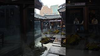 Download lagu This cafe in Seoul rains 24/7. mp3