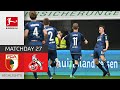 Big Points For Cologne | FC Augsburg - 1. FC Köln 1-3 | Highlights | Matchday 27 – Bundesliga 22/23