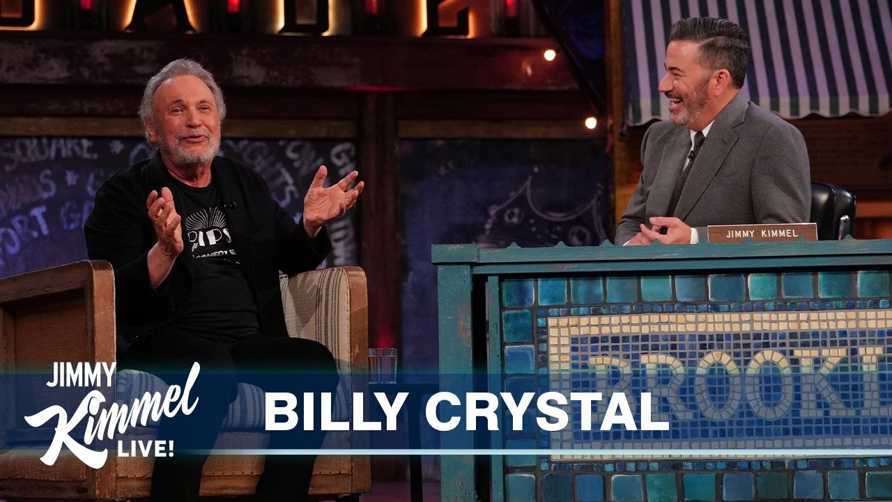 Billy Crystal