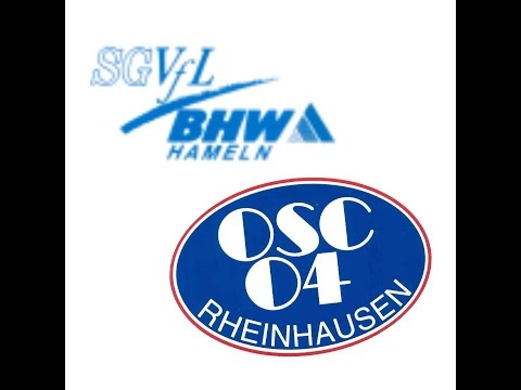 VfL/BHW Hameln-OSC Rheinhausen 24:23 DSF Live Spiel vom 4.3.1996
