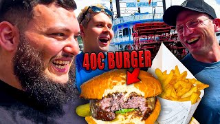 MASH Steakhouse in Hamburg – Video-Thumbnail von AbuGoku