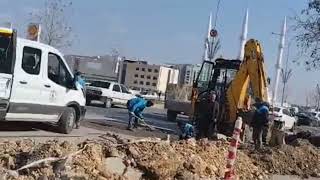 Şanlıurfa’da DEDAŞ ve ŞUSKİ Arasında Gerginlik!