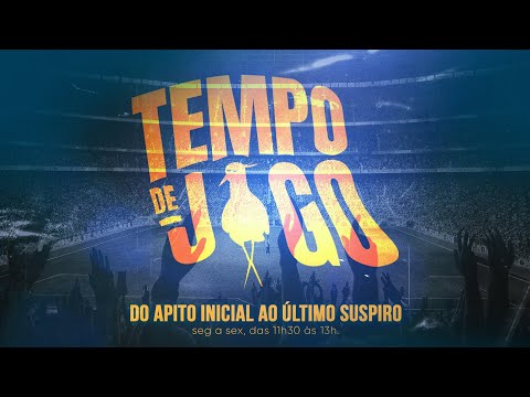 TEMPO DE JOGO | 15/01/2026