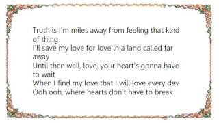 Colbie Caillat - Land Called Far Away Lyrics