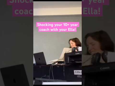 I admit I listen to Ella/Freddie equally now! #vocalcoach #jazz #ellafitzgerald