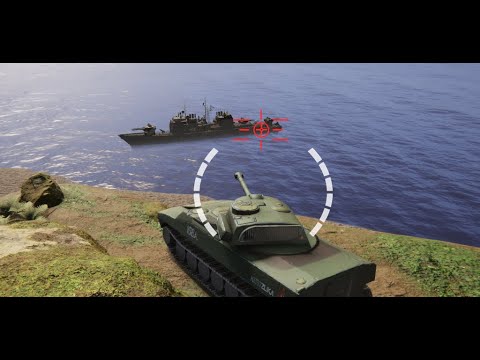 Video of War Machines