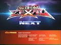 Strange VHS Audio Distortion Nicktoons Split Screen Credits June 2013