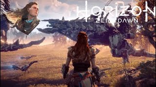 Horizon Zero  Dawn PS4 pro