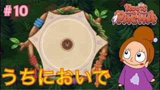 可愛い動物と暮らしたくて誘ってみました《ルーツオブパチャ/初見》女性実況 #10