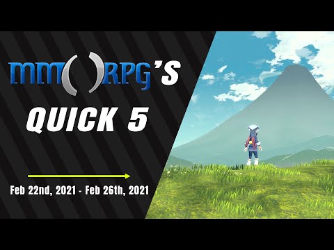 Cancellations and Handovers - MMORPG's Quick 5