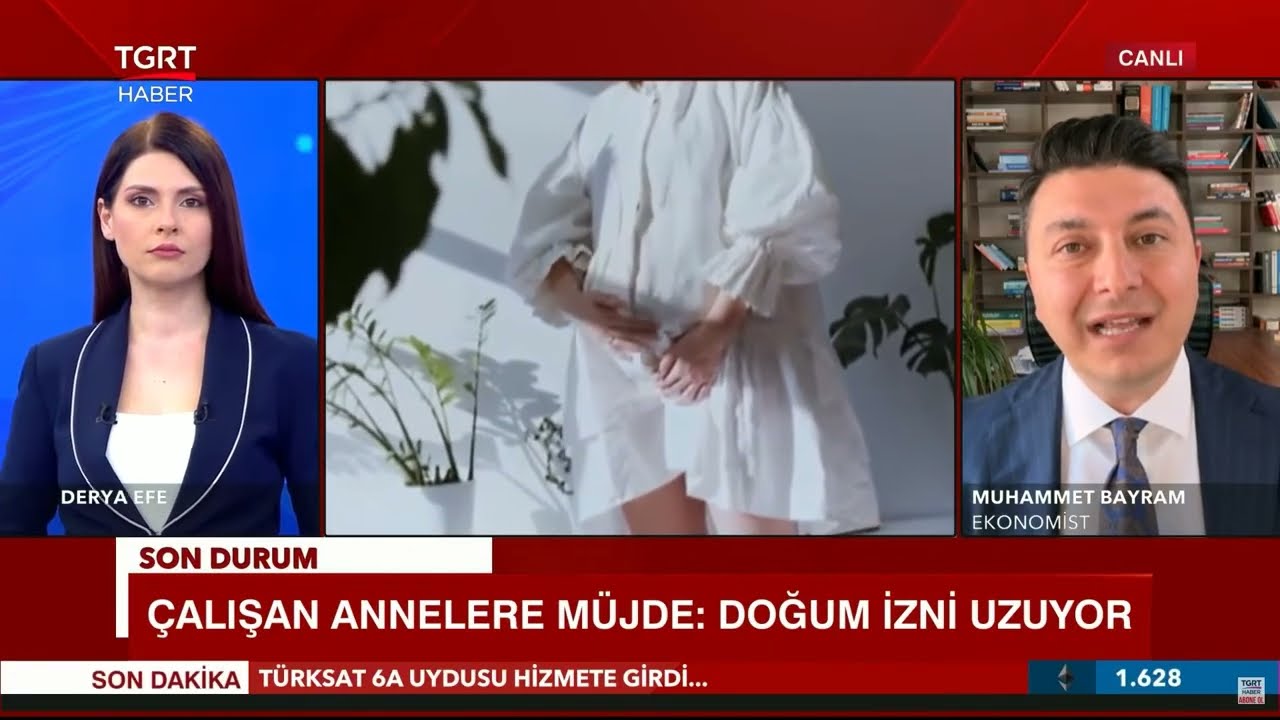 Çalışan Annelere Müjde! Doğum İzni Uzuyor